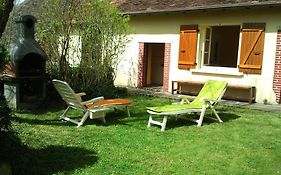 Gite Des Croix Bancaud