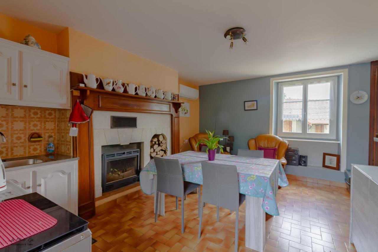 Gite Des Croix Bancaud Jumilhac-le-Grand Extérieur photo