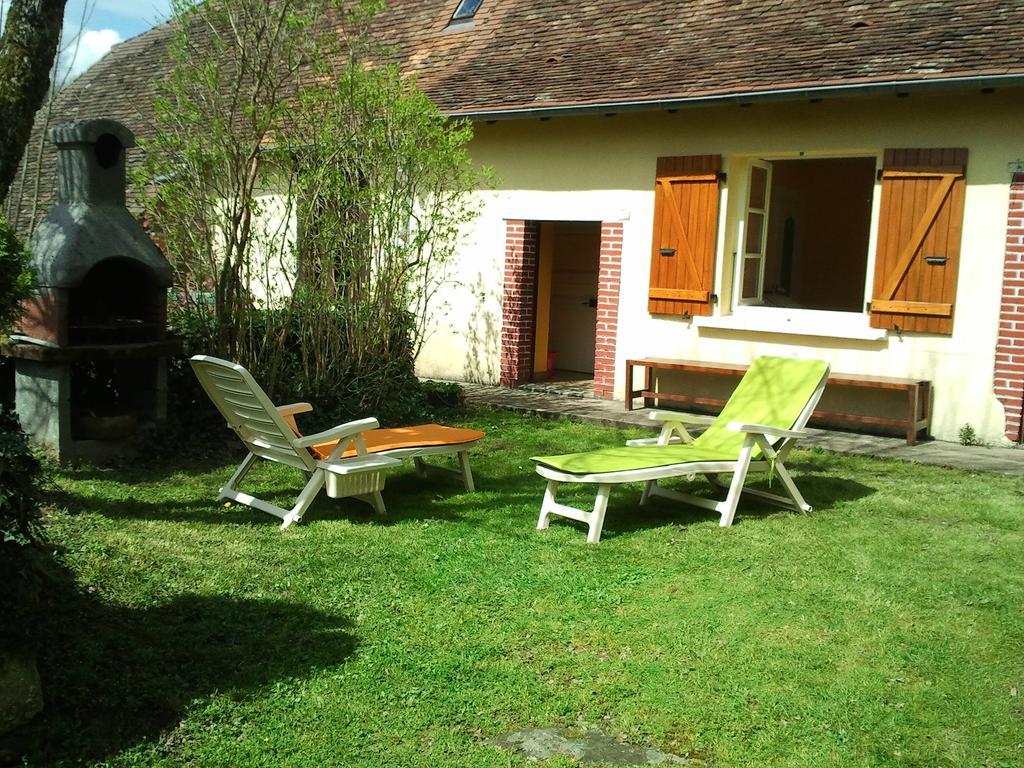 Gite Des Croix Bancaud Jumilhac-le-Grand Extérieur photo